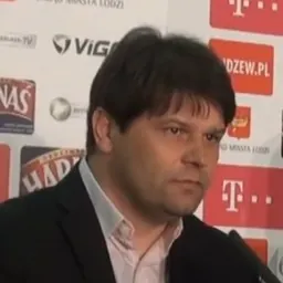 Portrait of Radosław Mroczkowski