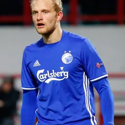Portrait of Nicolai Boilesen