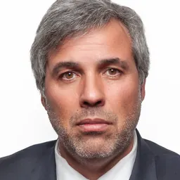Portrait of Pedro Vaz