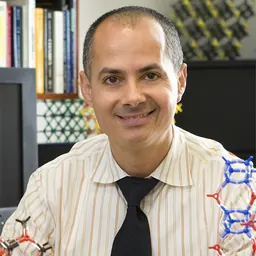 Portrait of Omar M. Yaghi