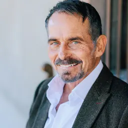 Portrait of Michael Cranford