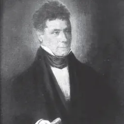 Portrait of William Creighton