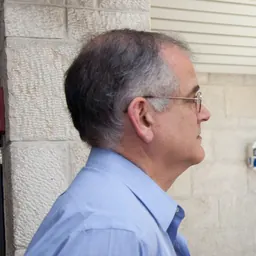 Portrait of Iddo Netanyahu