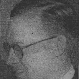 Portrait of Karl Heinz Bremer