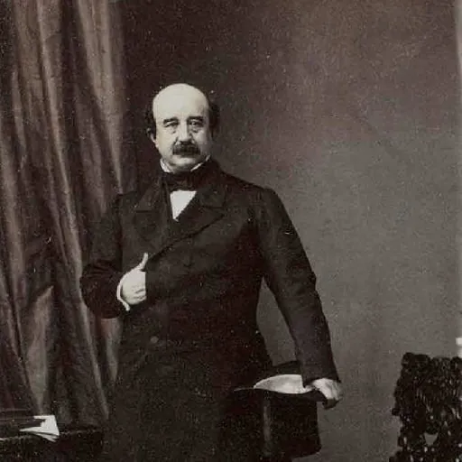 Portrait of Agustín Fernando Muñoz, 1st Duke of Riánsares
