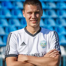 Portrait of Nikita Imullin