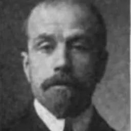 Portrait of James Phinney Munroe