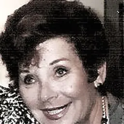 Portrait of Evelyn Lear