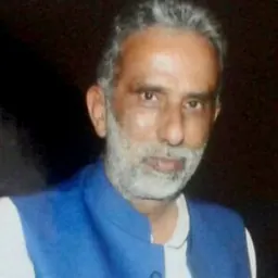 Portrait of Krishan Pal