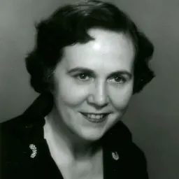 Portrait of Eleanor Josephine Macdonald