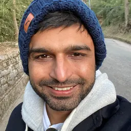 Portrait of Gaurav Chhabra