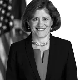Portrait of Beth Cobert