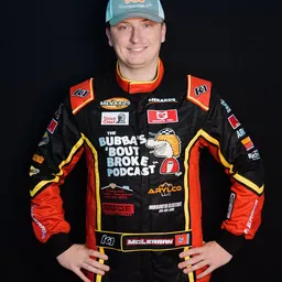 Portrait of Jackson McLerran