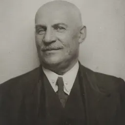 Portrait of Aleksander Czołowski