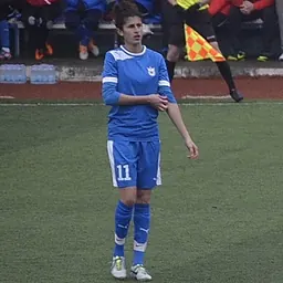 Portrait of Yağmur Uraz