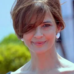 Portrait of Laura Morante