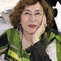 Portrait of Azar Nafisi