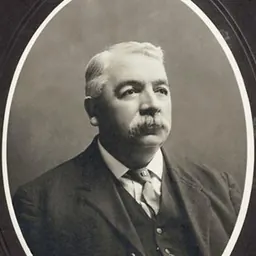Portrait of John C. Robertson