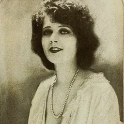 Portrait of Corliss Palmer