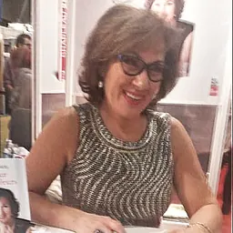 Portrait of Danièle Henkel