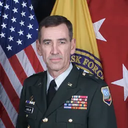 Portrait of Bruce M. Lawlor
