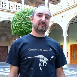 Portrait of Rafael Royo-Torres
