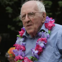 Portrait of Frank Kameny