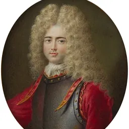 Portrait of Perpète Evrard