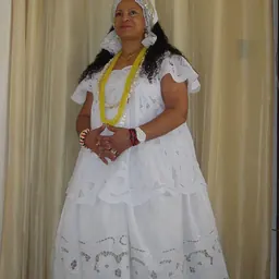 Portrait of Susana Andrade