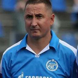 Portrait of Vladimir Bystrov