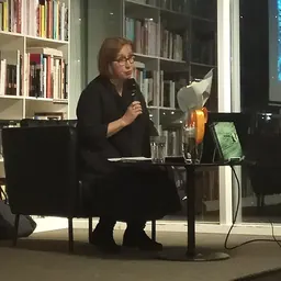 Portrait of Mariya Litovskaya