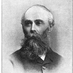 Portrait of Robert Lacey Everett