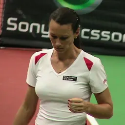 Portrait of Alina Jidkova