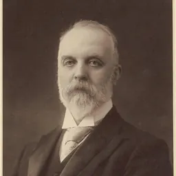Portrait of Robert Harper