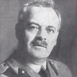 Portrait of William Gordon Mackendrick