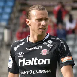 Portrait of Kalle Taimi