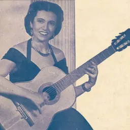 Portrait of Olga Praguer Coelho