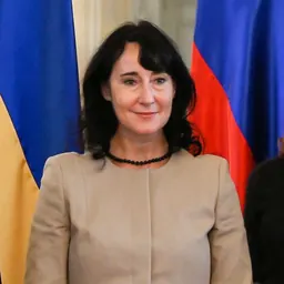 Portrait of Tanja Pečar