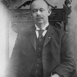 Portrait of Fletcher D. Proctor