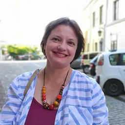Portrait of Tamara Duda