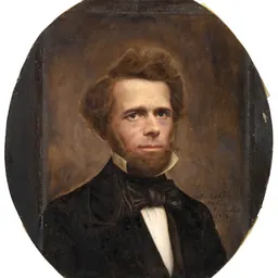 Portrait of Joseph Goodhue Chandler