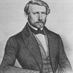 Portrait of Hermann von Nördlinger