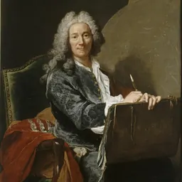 Portrait of Pierre-Jacques Cazes