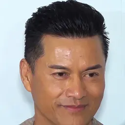 Portrait of Ray Lui