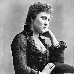 Portrait of Princess Louise, Duchess of Argyll