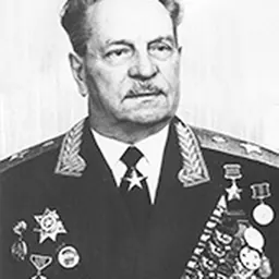 Portrait of Ivan Tyulenev