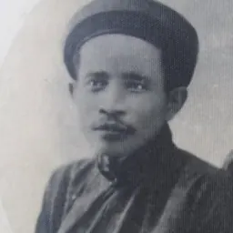 Portrait of Ngo Duc Ke
