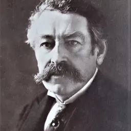 Portrait of Aristide Briand