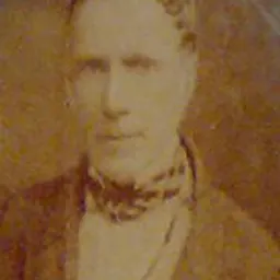 Portrait of Thomas Medwin