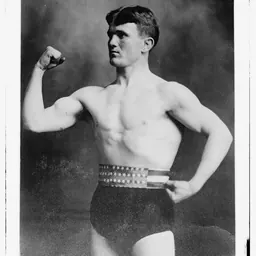 Portrait of Walter Miller